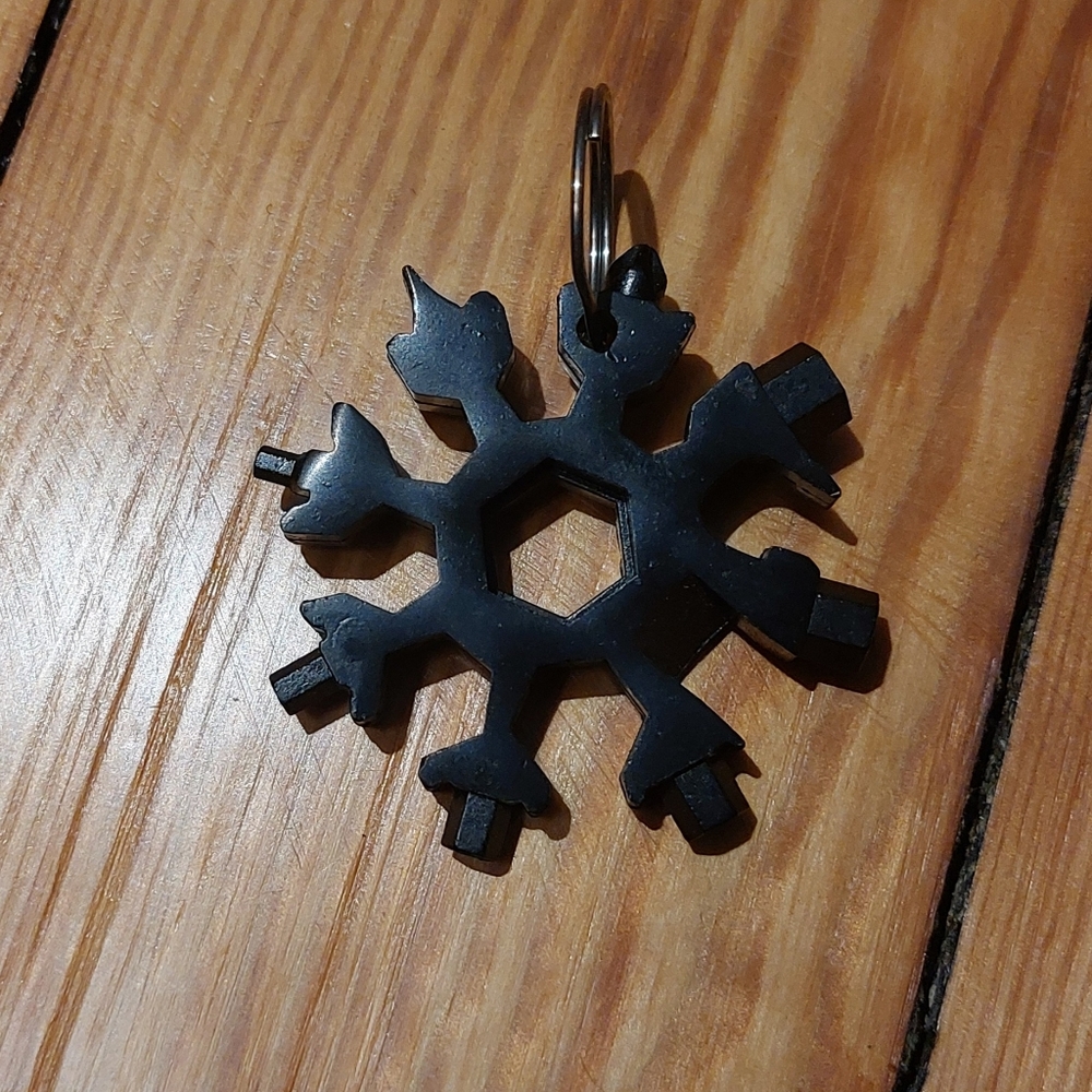 Multi-use Keychain - Picture 2 of 2